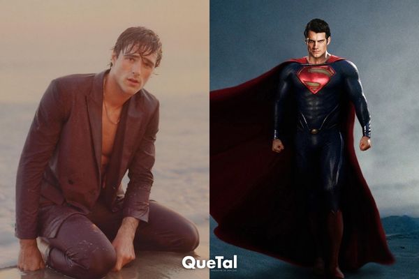 Todo indica que 'Superman' (o sea Henry Cavill) ya tiene un sustituto